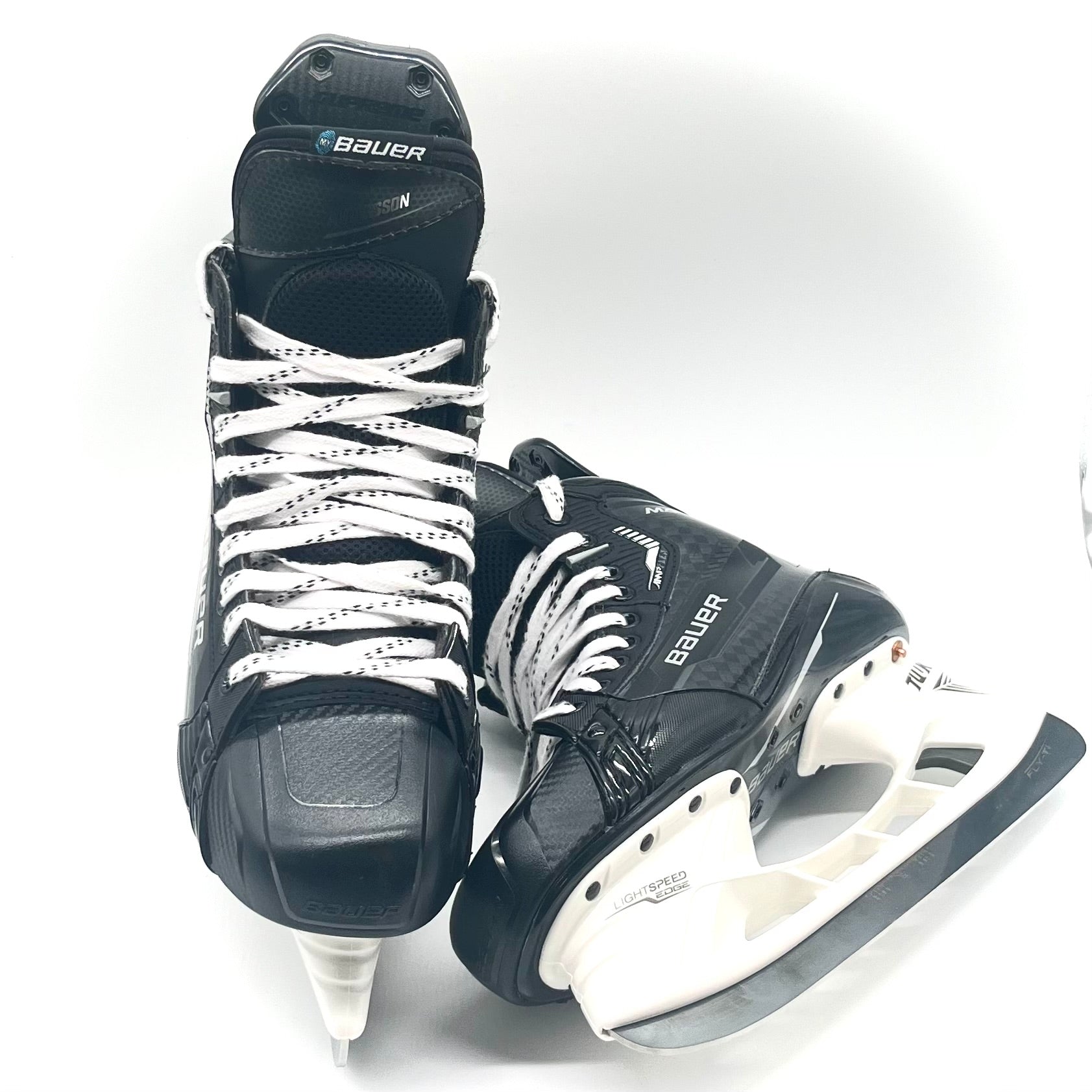 Bauer Supreme Mach - Patins de hockey - Taille 9.5E